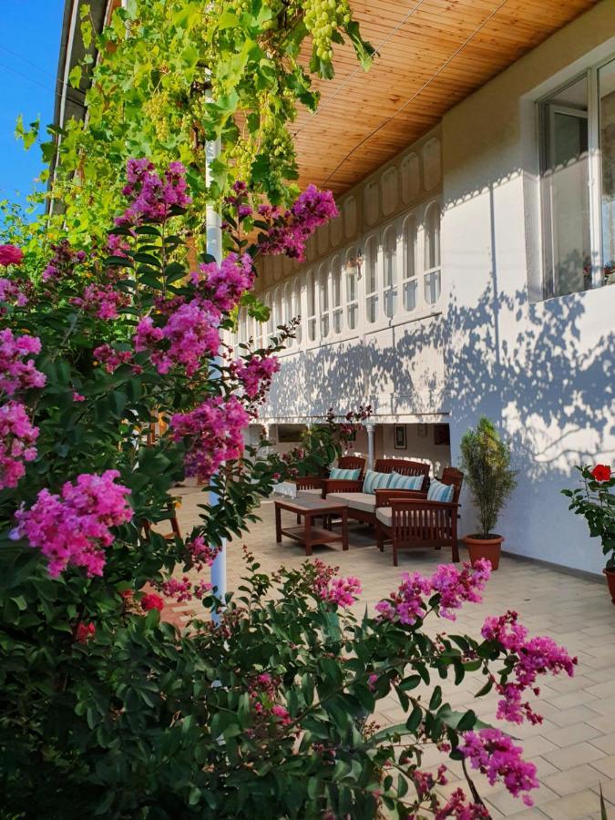 Nazy'S Guest House Joqolo Esterno foto