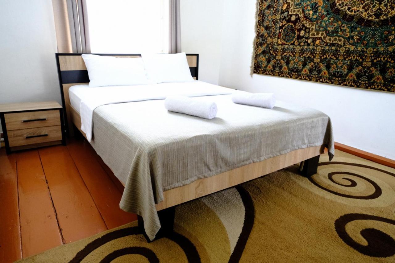 Nazy'S Guest House Joqolo Esterno foto