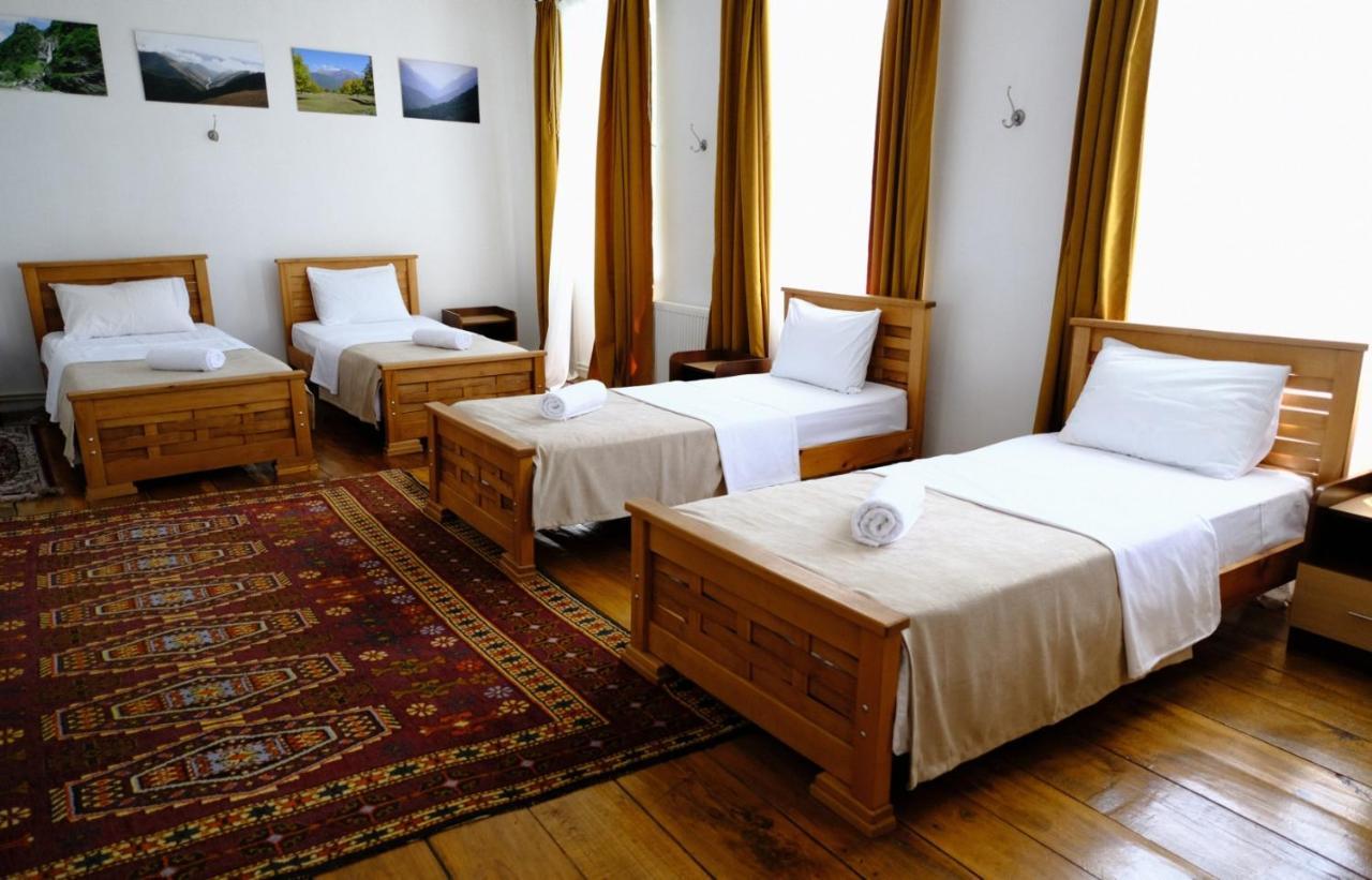 Nazy'S Guest House Joqolo Esterno foto